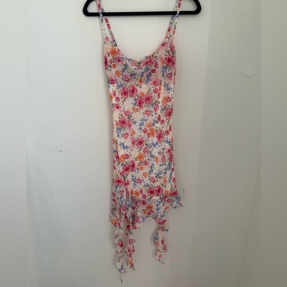 Jessica Simpson Floral Dress XS